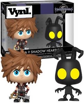 FUNKO Funko VYNL Kingdom Hearts 3: Sora & Heartless